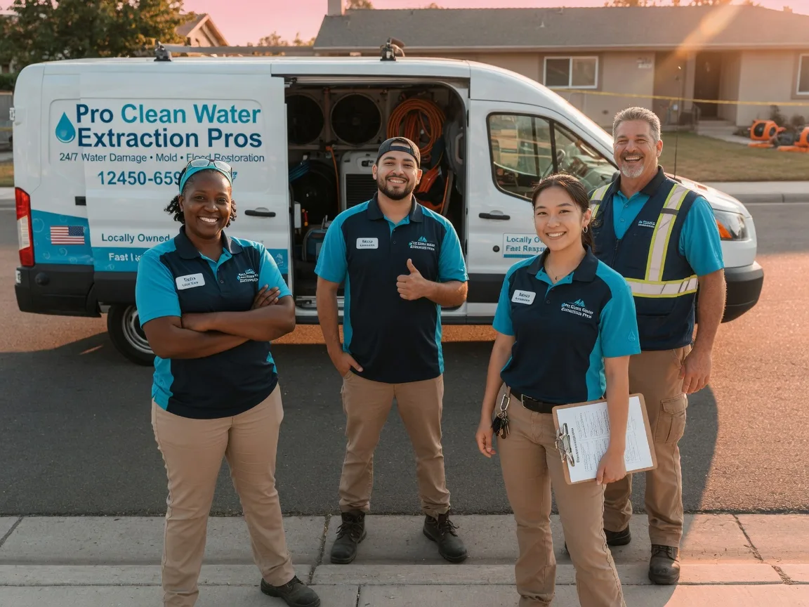 Water Extraction & Drying company in Devon, PA